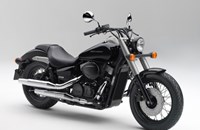 Honda VT 750 DC Black Spirit 2013 - Bild 1