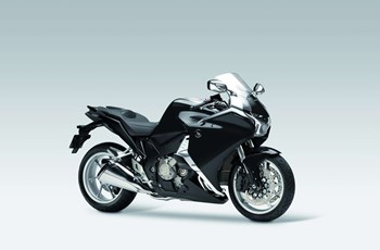 Honda VFR 1200 F 2013 - Bild 2