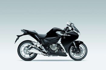Honda VFR 1200 F 2013 - Bild 5