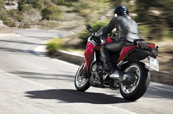 Honda VFR 1200 F 2013 - Bild 10