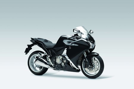 Honda VFR 1200 F 2013