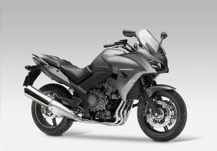 Honda CBF 1000 F 2013