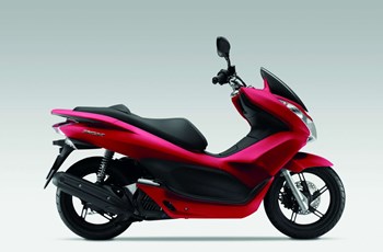 Honda PCX125 2013 - Bild 2 Honda PCX125 2013 - Bild 2