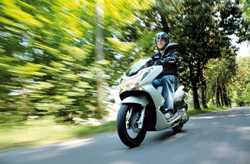 Honda PCX125 2013 - Bild 6 Honda PCX125 2013 - Bild 6