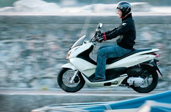 Honda PCX125 2013 - Bild 7 Honda PCX125 2013 - Bild 7