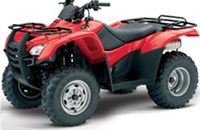 Honda TRX 420 FE Rancher 2013 - Bild 2