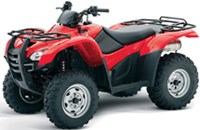 Honda TRX 420 FA Rancher 2013 - Bild 2