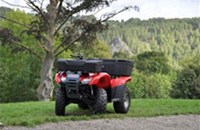 Honda TRX 420 FA Rancher 2013 - Bild 8