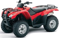 Honda TRX 420 FA Rancher 2013 - Bild 1