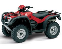 Honda TRX 500 FE Foreman 2013 - Bild 2