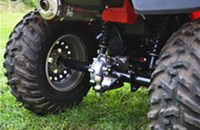 Honda TRX 500 FE Foreman 2013 - Bild 10