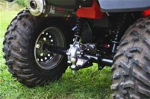 Honda TRX 500 FE Foreman 2013 - Bild 10