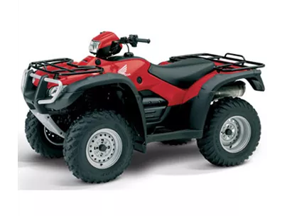 Honda TRX 500 FE Foreman 2013 Honda TRX 500 FE Foreman 2013