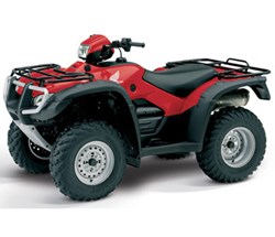Honda TRX 500 FE Foreman 2013