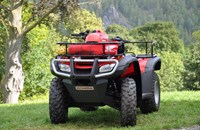 Honda TRX 500 FE Foreman 2013 - Bild 12