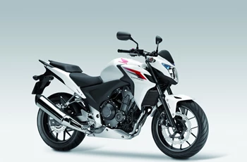 Honda CB500F 2013 - Bild 7 Honda CB500F 2013 - Bild 7