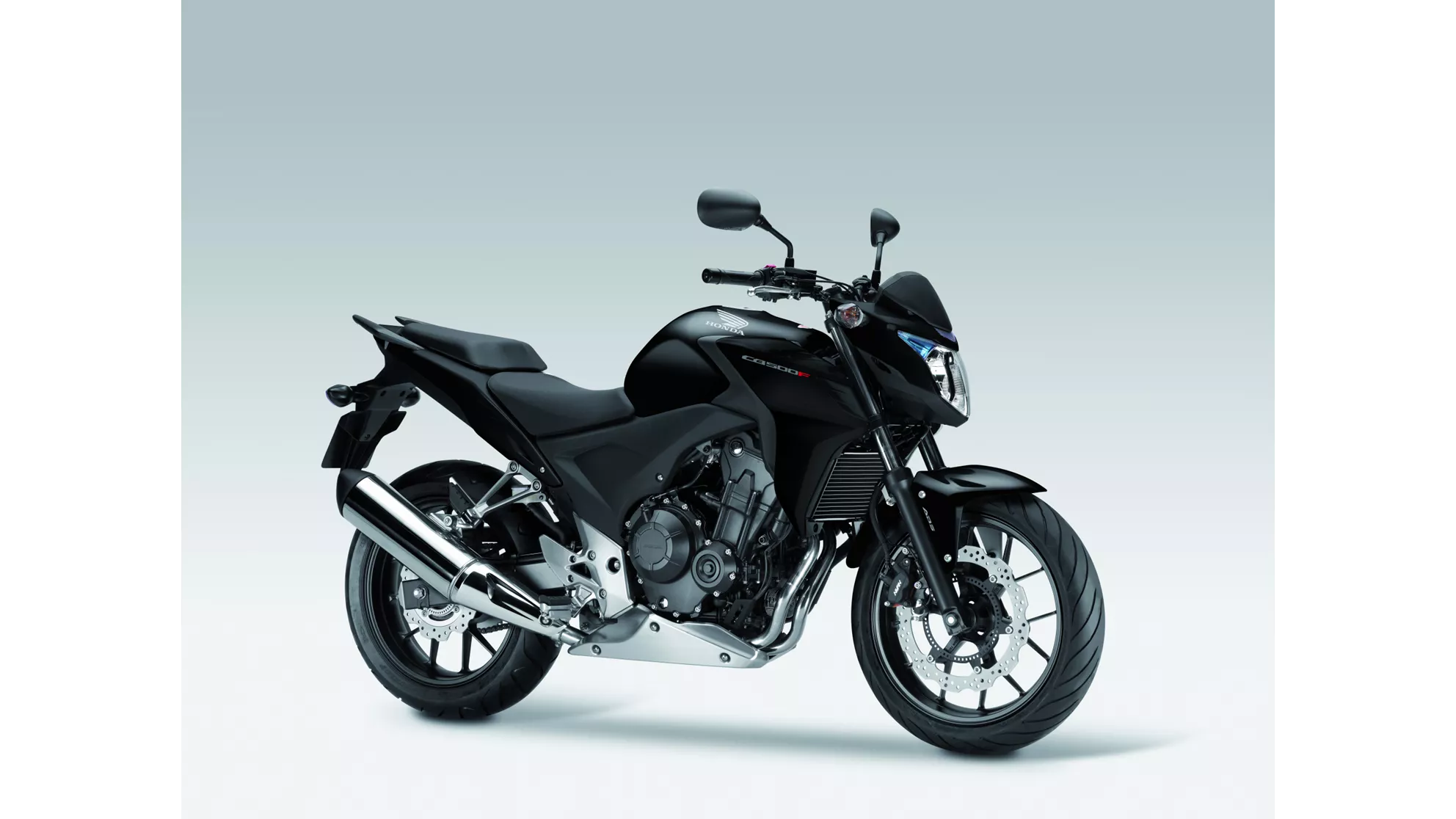 Honda CB500F - Image 11 Honda CB500F - Image 11