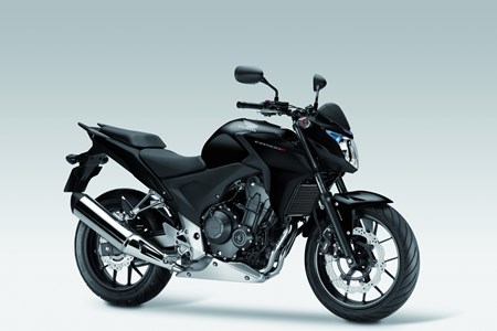 Honda CB500F 2013 Honda CB500F 2013