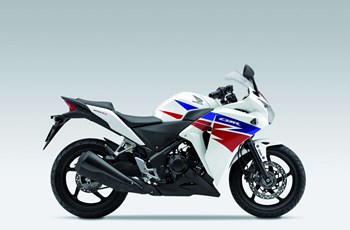 Honda CBR 250 R 2013 - Bild 5