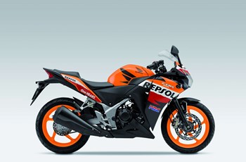 Honda CBR 250 R 2013 - Bild 7