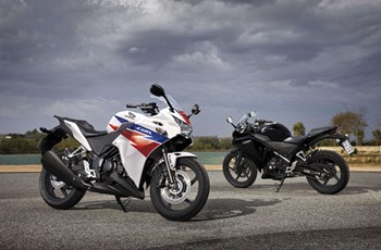 Honda CBR 250 R 2013 - Bild 9
