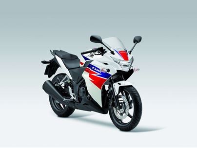 Honda CBR 250 R 2013