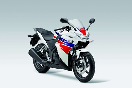 Honda CBR 250 R 2013