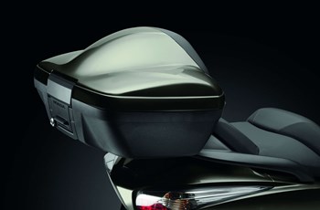 Honda SW-T600 2013 - Bild 8