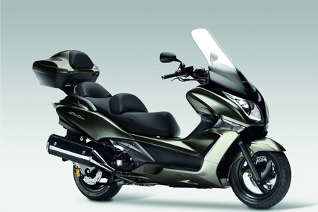 Honda SW-T600 2013