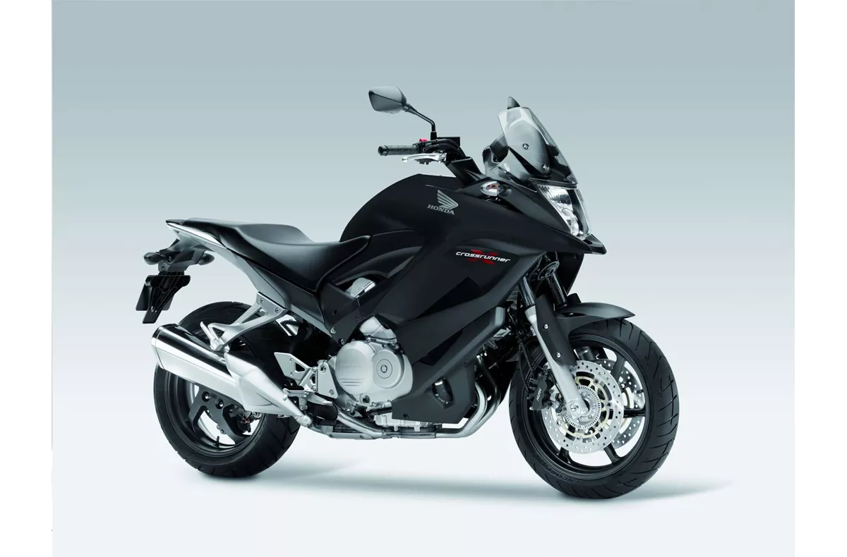 Honda VFR800X Crossrunner Honda VFR800X Crossrunner