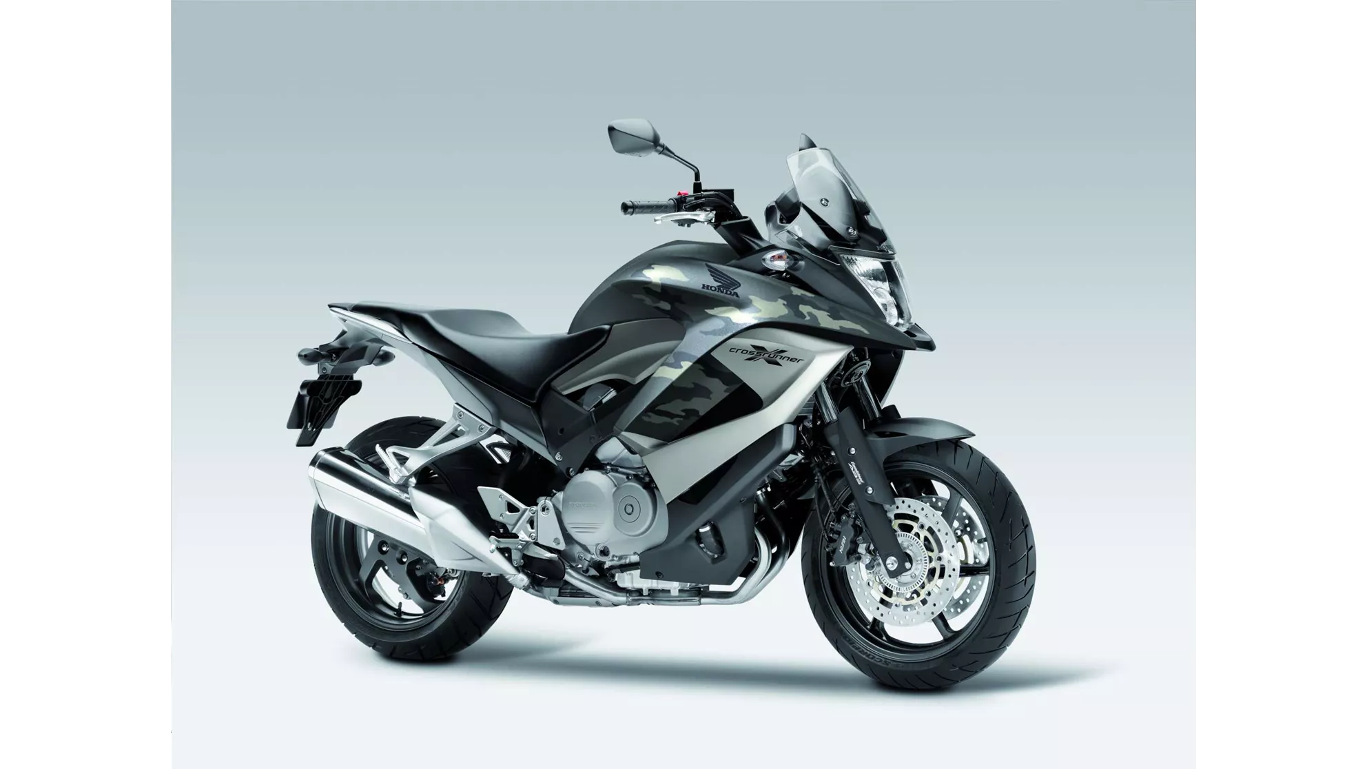 Honda VFR800X Crossrunner - Image 1 Honda VFR800X Crossrunner - Image 1