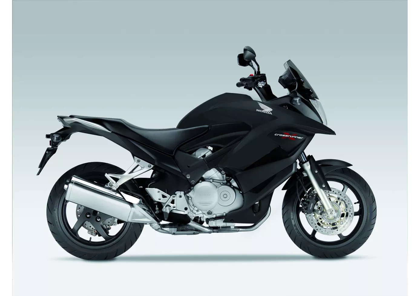 Honda VFR800X Crossrunner 2013 Honda VFR800X Crossrunner 2013