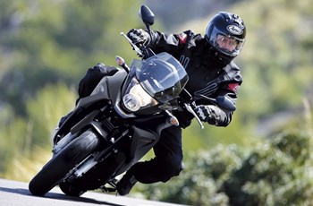 Honda VFR800X Crossrunner 2013 - Bild 8 Honda VFR800X Crossrunner 2013 - Bild 8