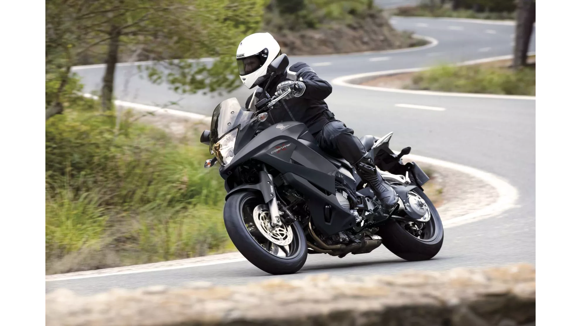 Honda VFR800X Crossrunner - Image 7 Honda VFR800X Crossrunner - Image 7