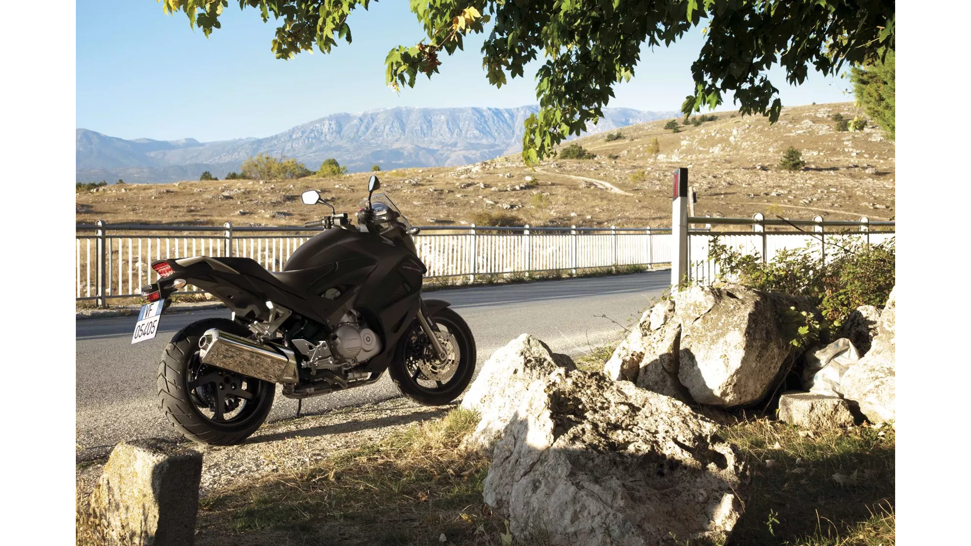 Honda VFR800X Crossrunner - Image 8 Honda VFR800X Crossrunner - Image 8