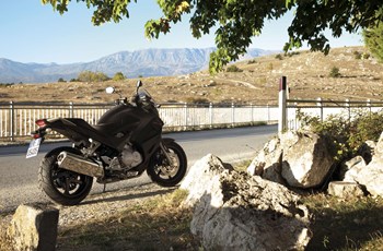 Honda VFR800X Crossrunner 2013 - Bild 10 Honda VFR800X Crossrunner 2013 - Bild 10