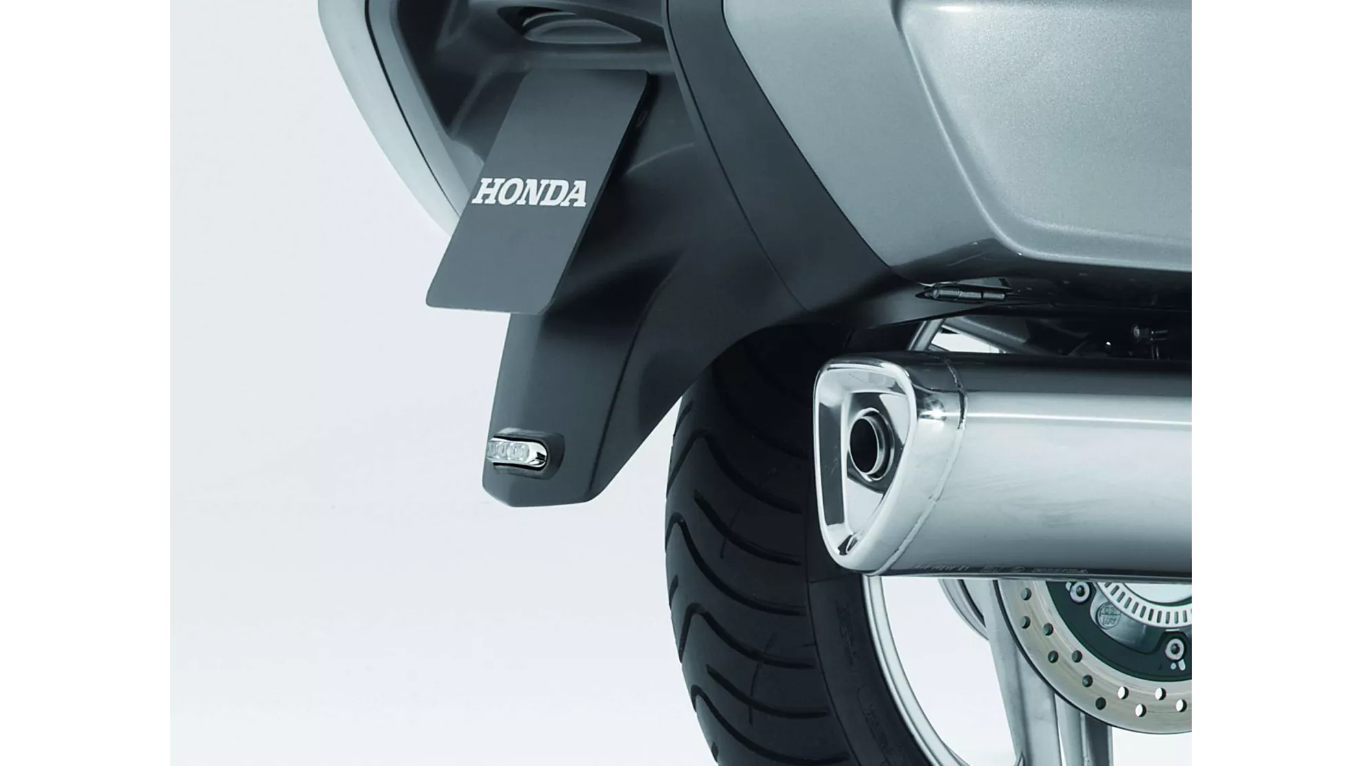 Honda NT700V Deauville - Image 2 Honda NT700V Deauville - Image 2