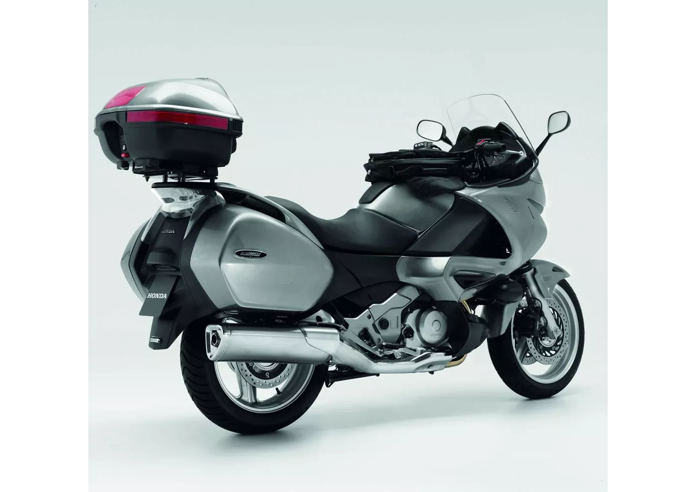Honda NT700V Deauville 2013 Honda NT700V Deauville 2013