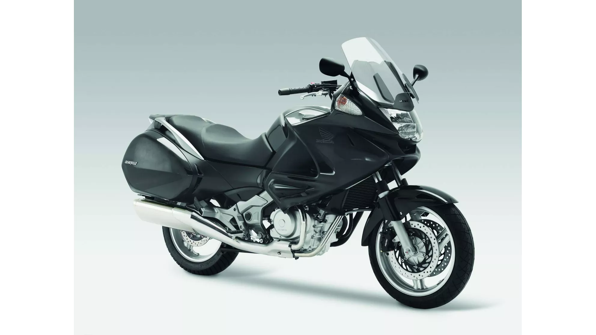 Honda NT700V Deauville - Image 4 Honda NT700V Deauville - Image 4