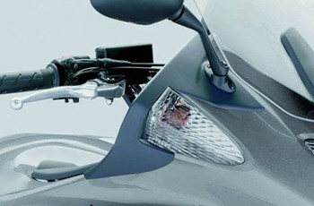 Honda NT700V Deauville 2013 - Bild 12