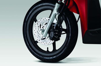 Honda NSC Vision 110 2013 - Bild 6