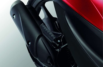 Honda NSC Vision 110 2013 - Bild 7