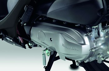 Honda NSC Vision 110 2013 - Bild 9