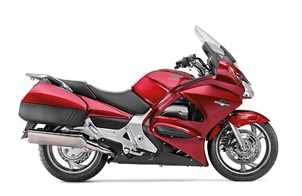 Honda ST 1300 Pan-European 2013 Honda ST 1300 Pan-European 2013