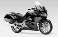 Honda ST 1300 Pan-European 2013 - Bild 8 Honda ST 1300 Pan-European 2013 - Bild 8