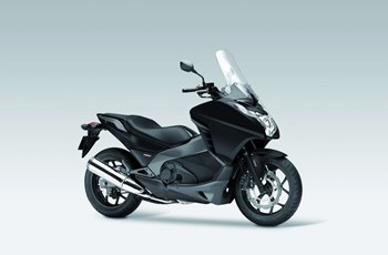 Honda Integra 2013 - Bild 2 Honda Integra 2013 - Bild 2