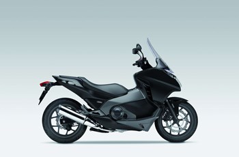 Honda Integra 2013 - Bild 3 Honda Integra 2013 - Bild 3