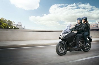 Honda Integra 2013 - Bild 4 Honda Integra 2013 - Bild 4