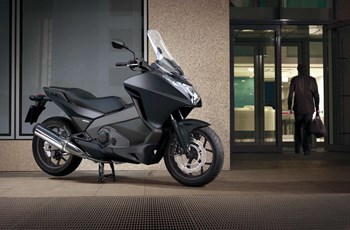 Honda Integra 2013 - Bild 5 Honda Integra 2013 - Bild 5