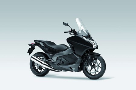 Honda Integra 2013 Honda Integra 2013